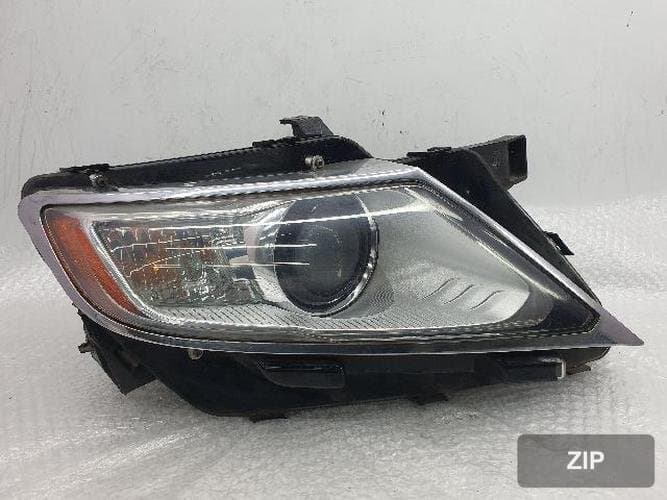 Ford MKX 2011 — фара передняя правая BA13 13005 AC