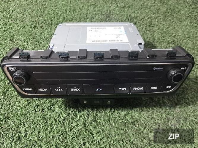 Kia K7 2016 — AV система 96560F6500