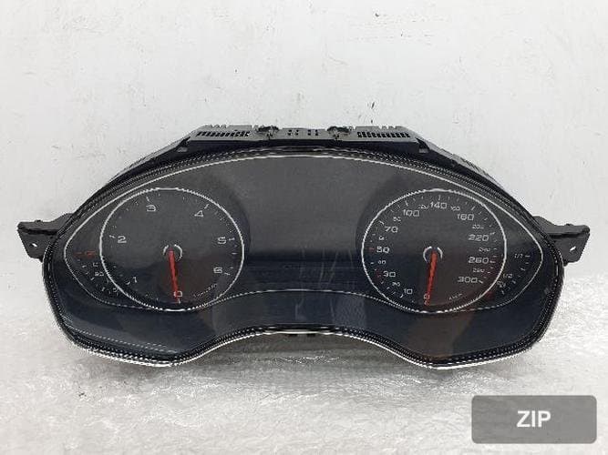 Audi A6 2014 — панель приборов дизельная 4G8920932S