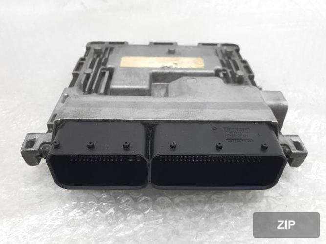 Mercedes-Benz E-Class 2010 — блок управления двигателем ECU A0034468840