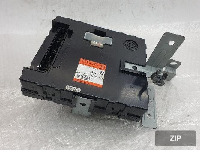 KG Mobility Korando 2015 — модуль BCM (ETACS) 87110 34521 34522
