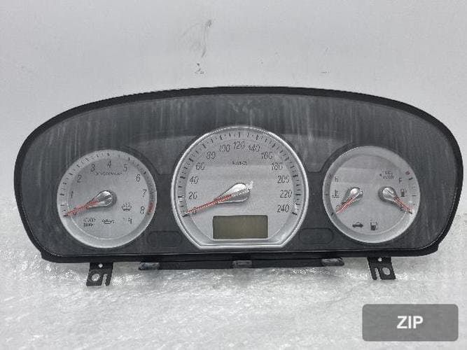 Hyundai Sonata 2005 — приборная панель LPG 94003-3K210