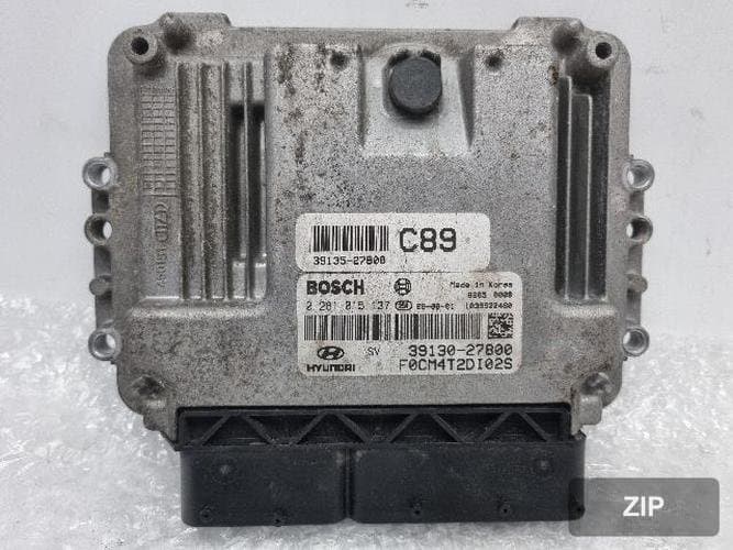Hyundai Santa Fe 2009 ECU 39130-27800