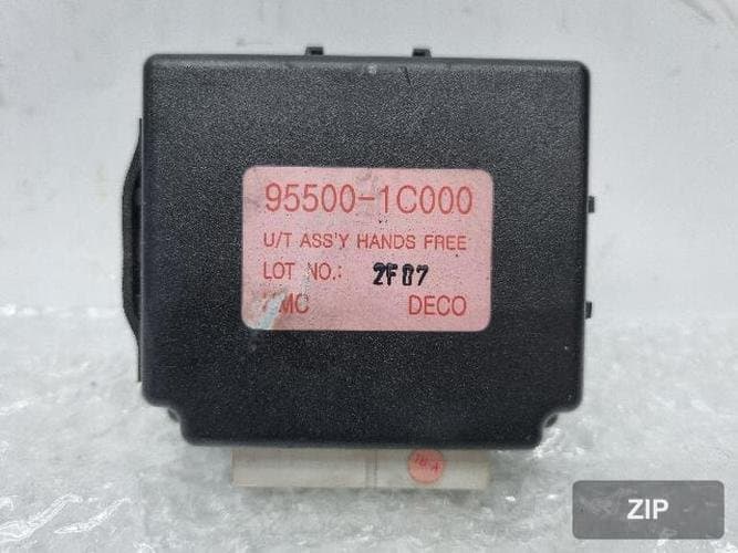 Hyundai Click 2002 — модуль hands-free 95500-1C000