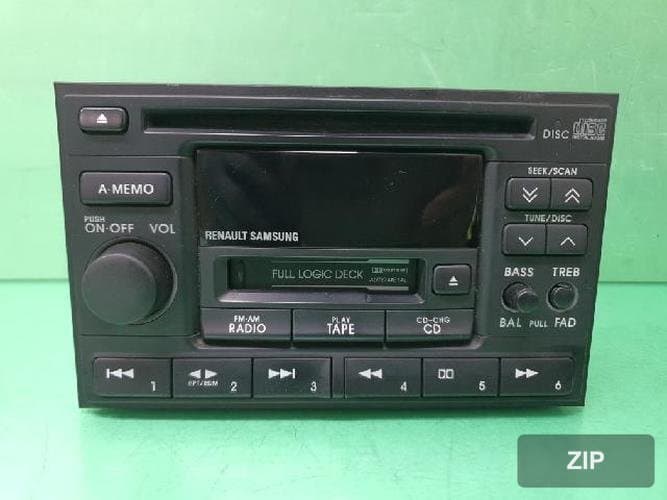 Renault SM3 2005 — AV-система 56160-31000