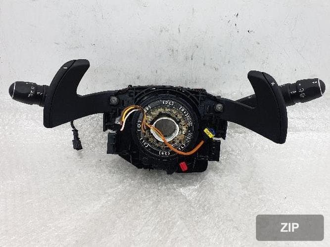 Citroën C4 2015 — контактное кольцо (clock spring) 96667245ZD
