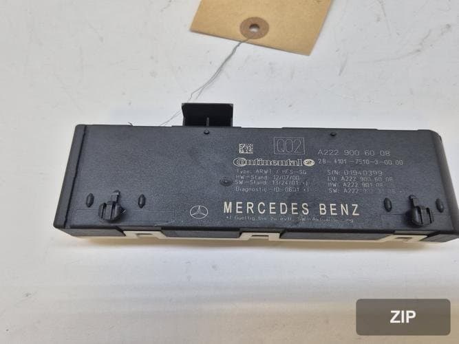 Mercedes-Benz S-Class 2016 — модуль A2229006008