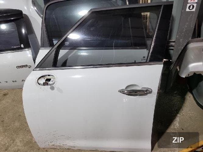 MINI Countryman 2014 — дверь передняя левая