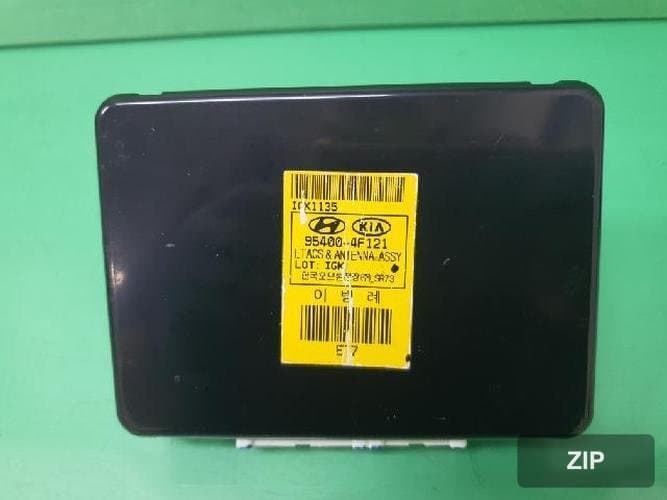 Hyundai Porter 2014 — ETACS/BCM 95400-4F121