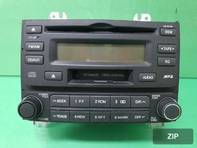 Hyundai Avante 2007 — AV-система 96180-2H0009Y