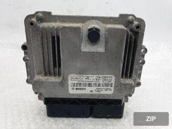 Ford Focus 2012 — блок управления двигателем ECU CM5A-12A650-AFA
