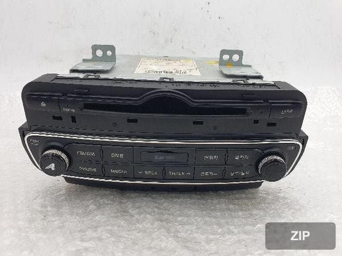 Kia K7 2013 — AV-система (магнитола) 96560-3R055