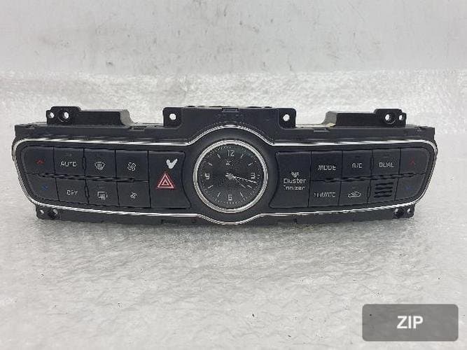 Kia K7 2013 — блок управления климатом 972503RGA0