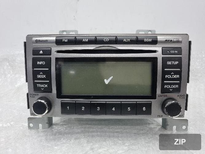 Hyundai Santa Fe 2010 — AV-система 96180-2B030