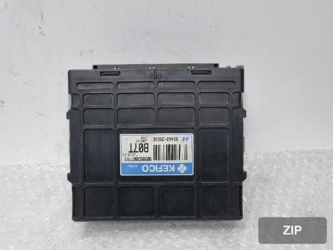 Hyundai Santa Fe 2002 — блок управления коробкой передач (TCU) 95440-39610