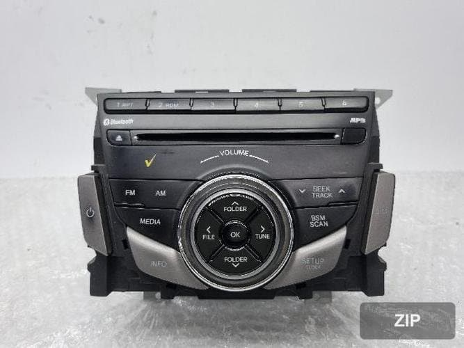 Hyundai Grandeur 2012 — AV-система (аудиосистема) 96170-3V0014X