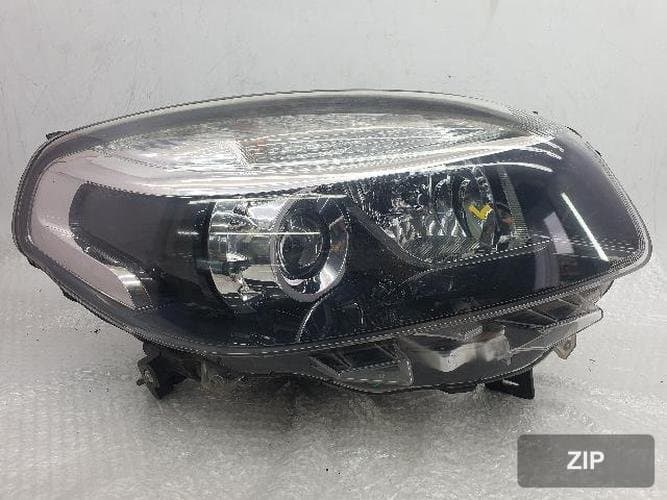 Renault QM5 2013 — фара правая (ксенон) HID 5