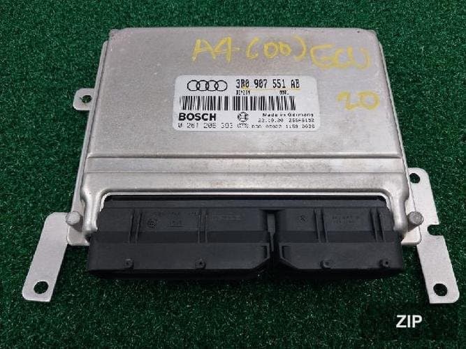 Блок управления ECU 3B0 907 551 AB
