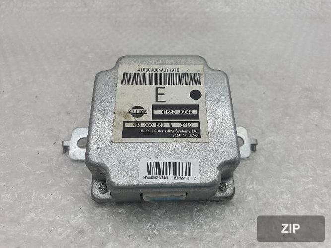 Renault QM5 2014 — блок управления коробкой передач TCU 41650 JG04A