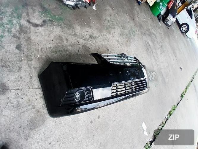GM Daewoo Tosca 2008 — передний бампер