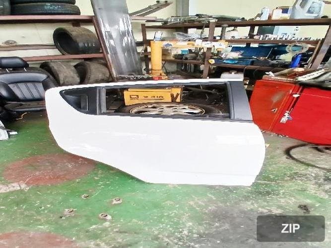 GM Daewoo Spark 2011 — дверь задняя правая 2