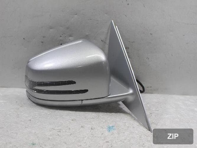 Mercedes-Benz S-класс 2010 — зеркало боковое левое