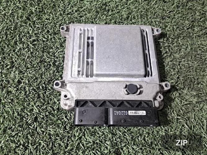 Hyundai i30 2008 — электронный блок управления ECU 391222B000 5