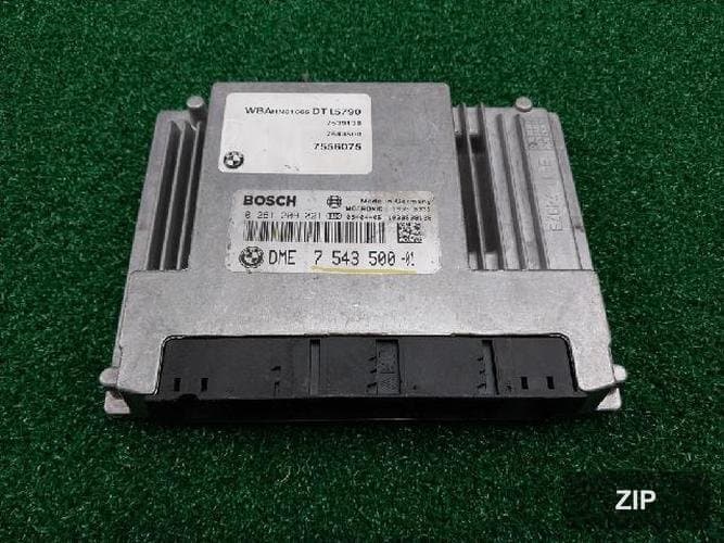 Блок управления ECU 7 543 500-01