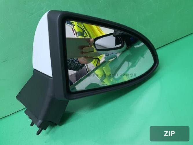 Renault Twizy 2018 — боковое зеркало правое