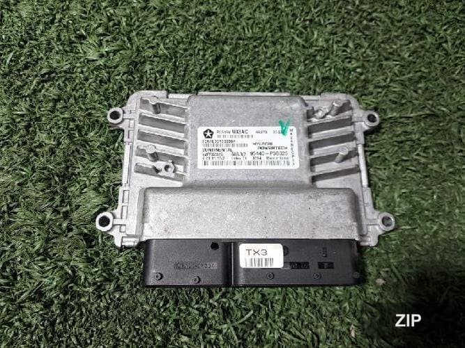 Jeep Compass 2014 — ECU P05150903AC