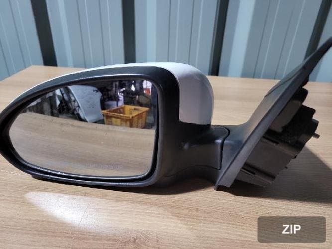 GM Daewoo Cruze 2014 — боковое зеркало левое