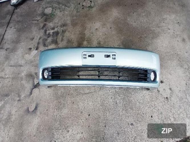 Renault SM5 2006 — передний бампер
