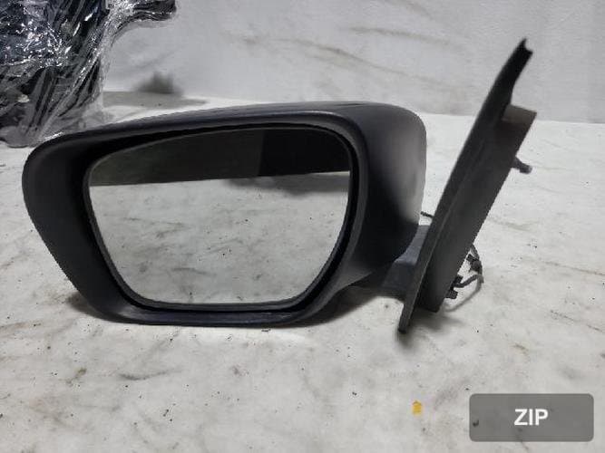 Mazda CX-7 2007 — зеркало боковое левое