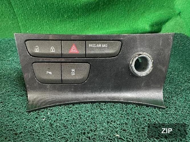 GM Daewoo Malibu 2012 — кнопка/переключатель 1