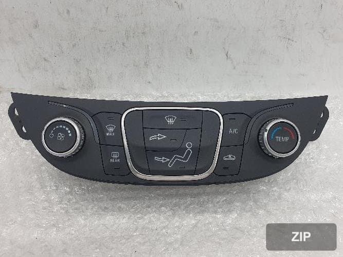 GM Daewoo Malibu 2017 — переключатель климат-контроля 23414952