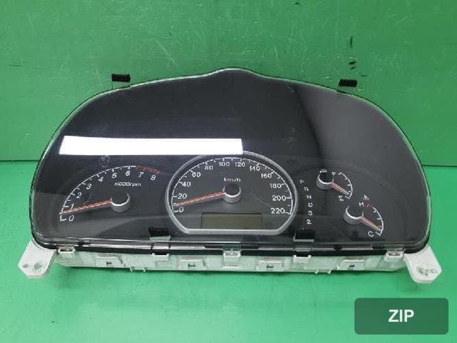 Hyundai Avante 2007 — приборная панель 94003-2H025