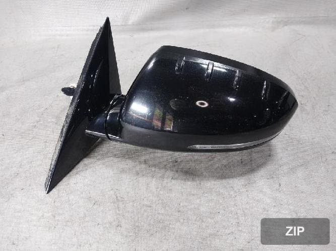 Kia K7 2013 — боковое зеркало левое