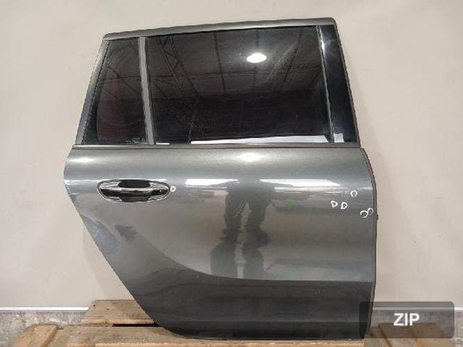Citroën C4 2015 — дверь задняя правая