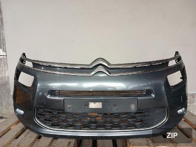 Citroen C4 2015 — бампер передний