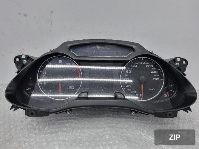 Audi A4 2009 — панель приборов 8K0920930A