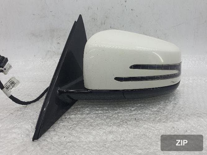Mercedes-Benz E-класс 2011 — зеркало боковое левое