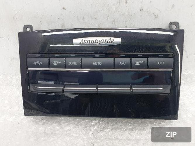 Mercedes-Benz E-Class 2011 — блок управления климат-контролем A2129009109