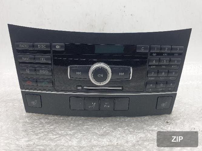Mercedes-Benz E-Class 2011 AV система A212 900 84 09 10
