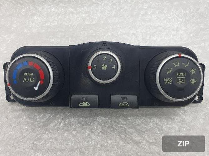Hyundai Sonata 2007 — переключатель управления кондиционером/отопителем 97250-3KXXX