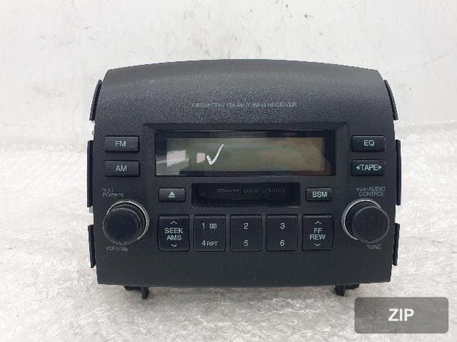 Hyundai Sonata 2007 — аудиосистема AV 96160-3K001CH