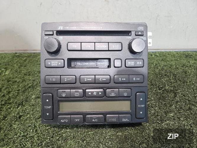 Hyundai Equus 2006 — мультимедийная система AV 96190 3B950 1