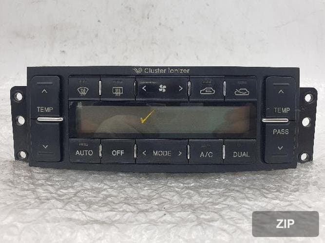 Hyundai Grandeur 2009 — переключатель кондиционера/отопления 97250-3LXXX
