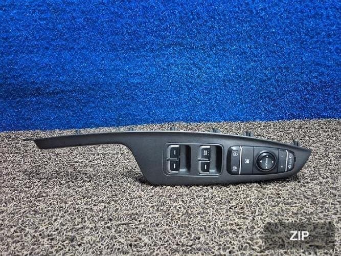 Kia K5 2016 — переключатель стеклоподъёмника 93570D4030AK5