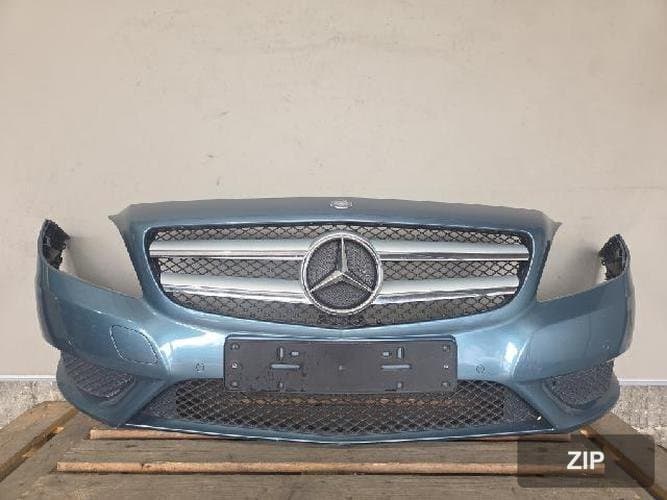 Mercedes-Benz B-класс 2013 — передний бампер
