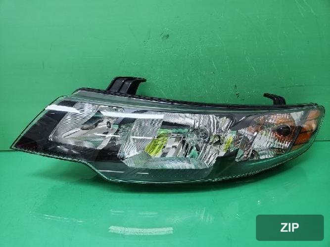 Kia Forte 2010 — фара левая 9210101M
